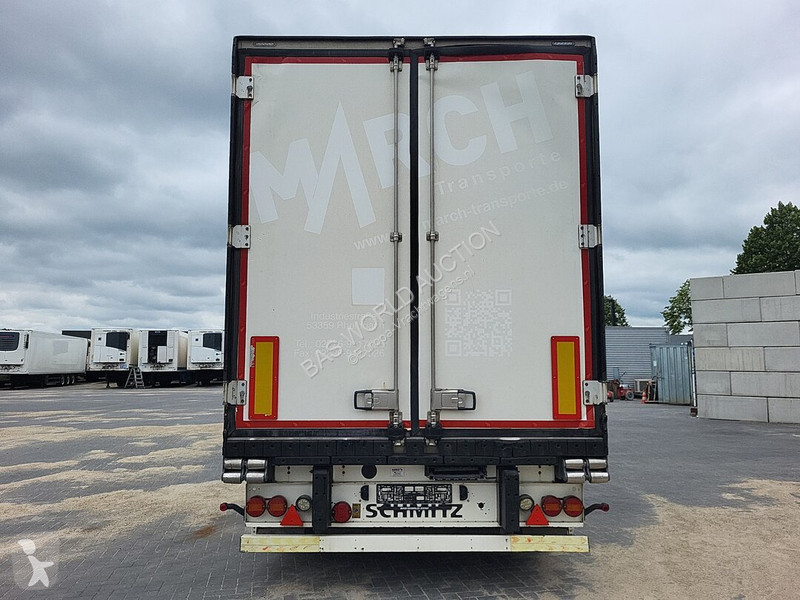 Semiremorca Schmitz Cargobull SCB*S3B