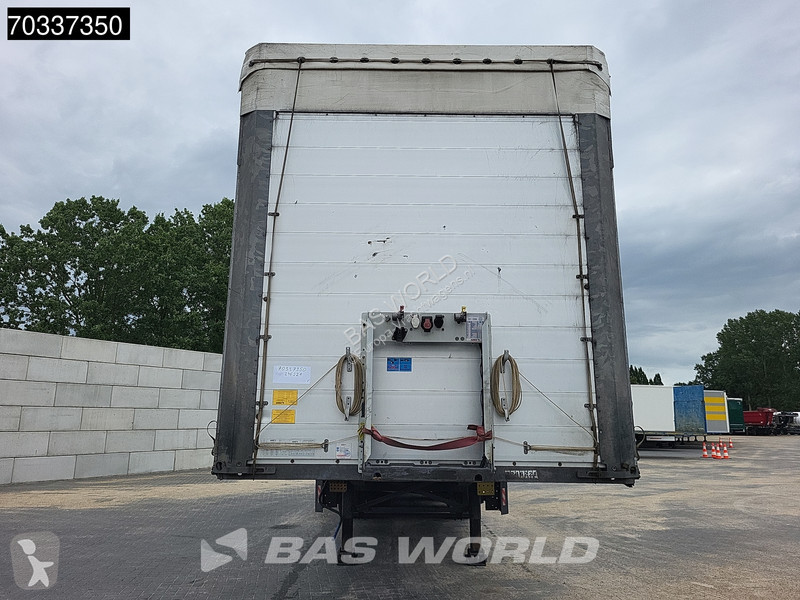 Semiremorca Schmitz Cargobull SCB*S3T