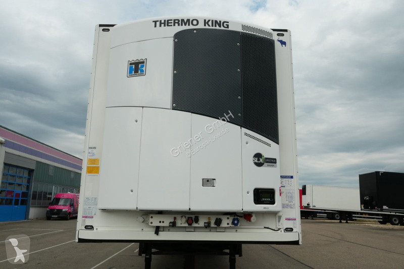 Полуприцеп Schmitz Cargobull 18/ LZG CITY / LBW...