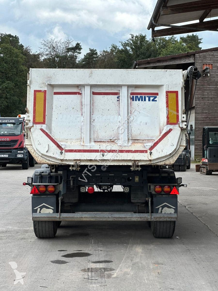 Полуприцеп Schmitz Cargobull 24 SL7.2...