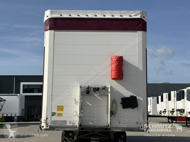 Semiremorca Schmitz Cargobull Curtainsider...