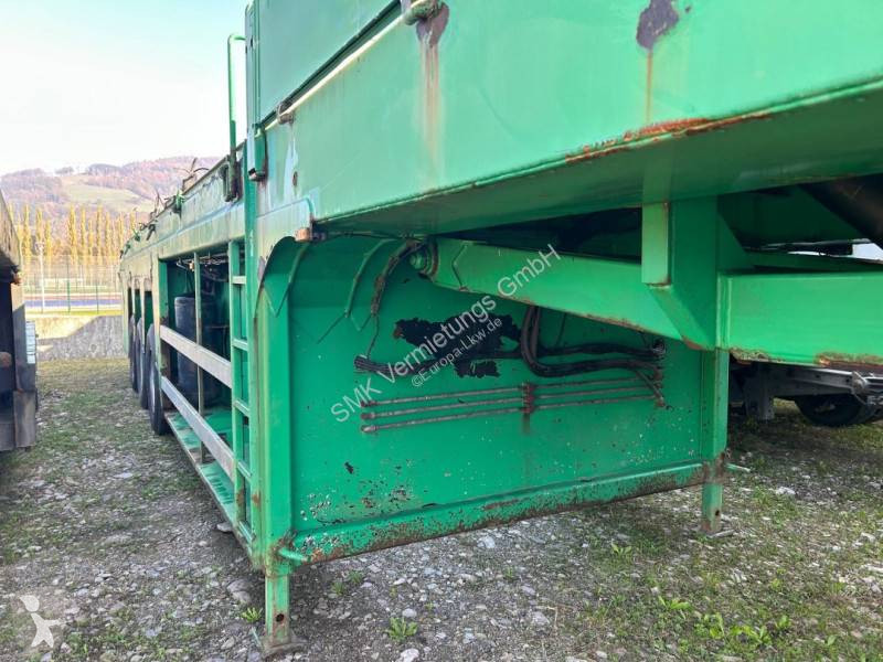Semi remorque Faymonville IL2 / 3 Axle