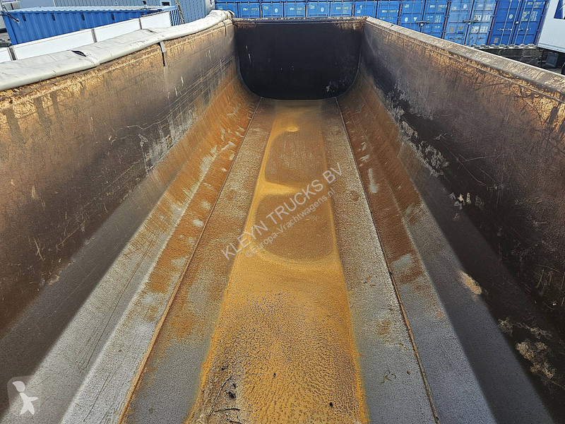Полуприцеп Langendorf STAHLMULDE