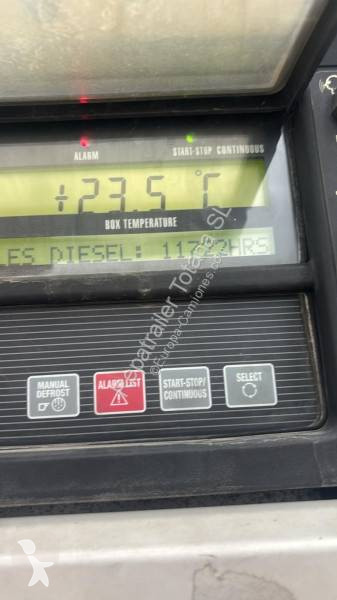 Semiremorca Krone Carrier Vcetor 1550