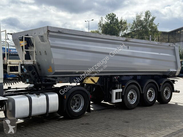 Полуприцеп Wielton NW3 Kippauflieger 3 Achse 28 m³