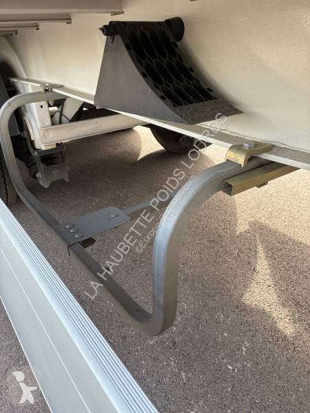 Semi remorque Lecitrailer PLSC PORTE CHARRIOT