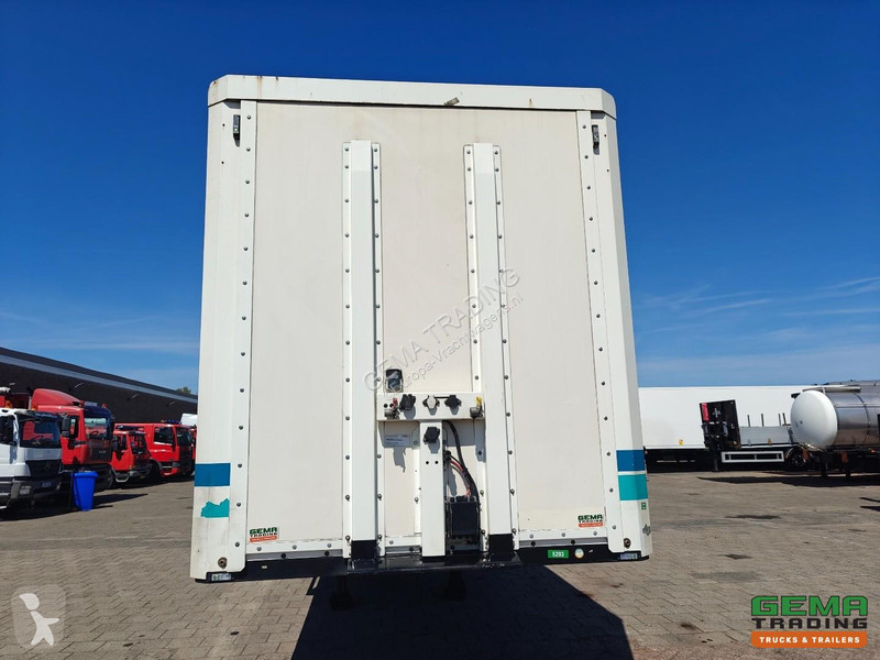 Полуприцеп  LPRS18 2 Axles BPW - Lift Axle -...