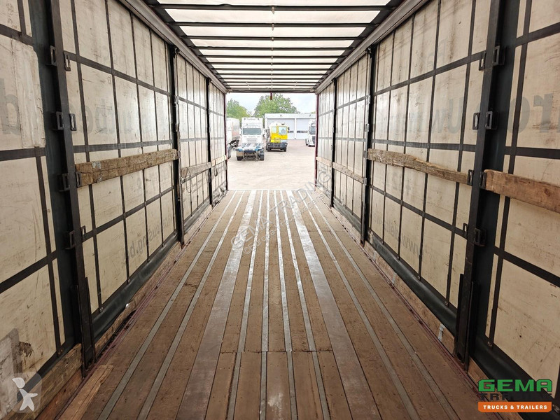 Semiremorca Van Hool A2C001 01S3 CITY 11.5m...
