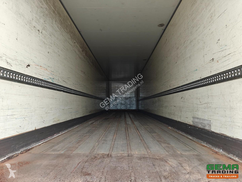 Полуприцеп Kögel S24 Enclosed Body 13.6m - SAF...
