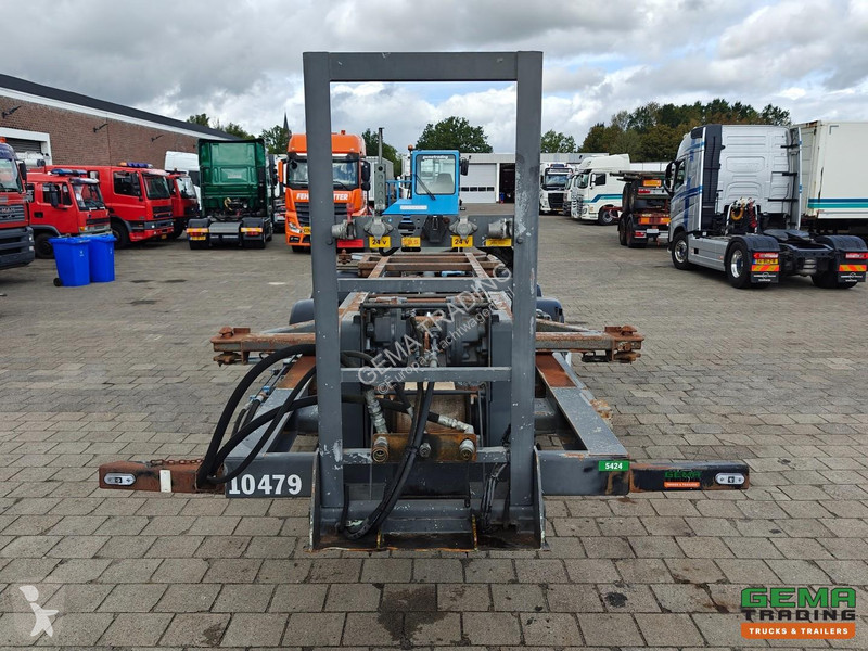 Semiremorca Van Hool 3B0070 Steep Charger /...