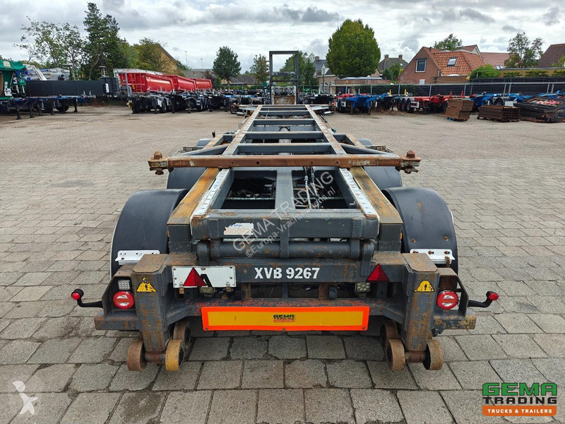 Semiremorca Van Hool 3B0070 Steep Charger /...