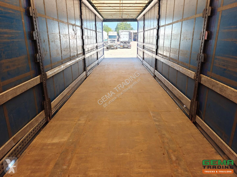 Полуприцеп Krone Sliding Curtains - Sliding...