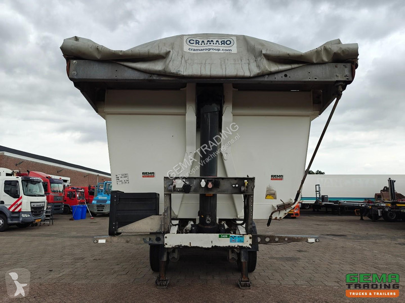 Полуприцеп Schmitz Cargobull SGF*S3 24m³ -...