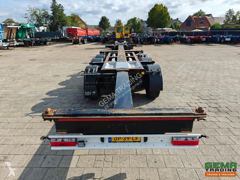 Полуприцеп Pacton TXC343 MULTI - ADR -...