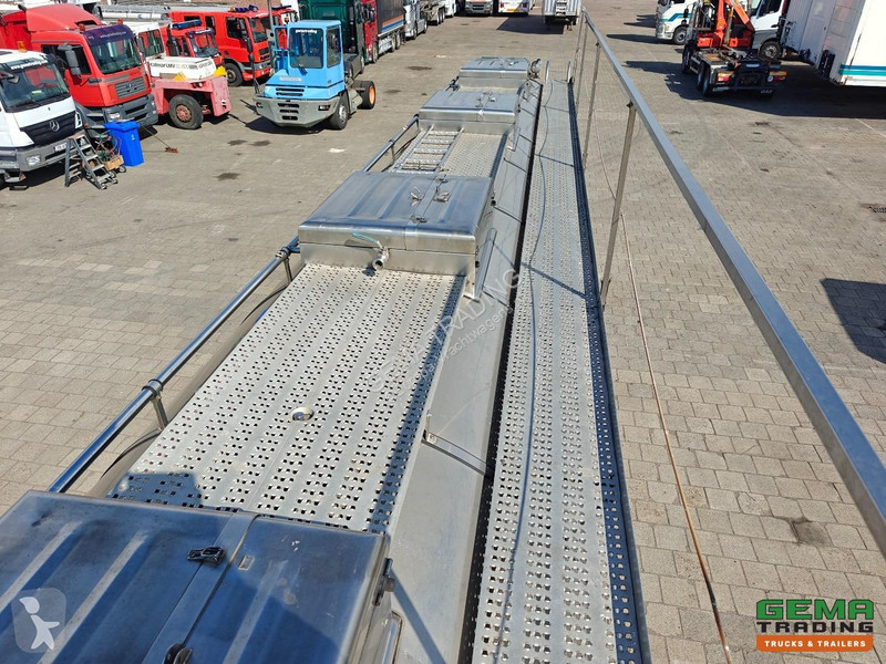 Semiremorca Parcisa C8122 Insulated Stainless...