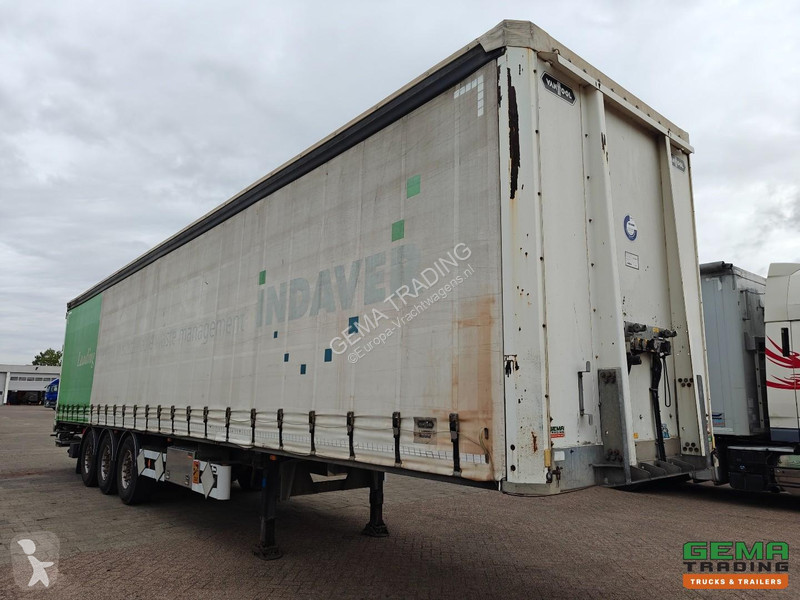 Semiremorca Van Hool 3B0072 Sliding...
