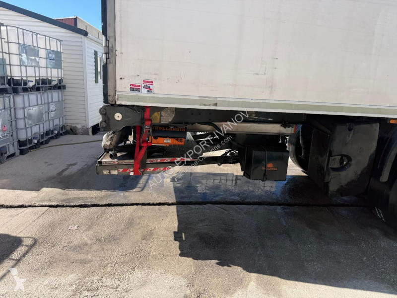 Semi remorque Lamberet VECTOR 1950MT