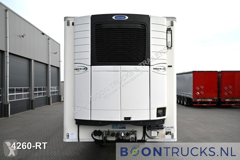 Semiremorca Chereau Hertoghs LPRS24 CARRIER...