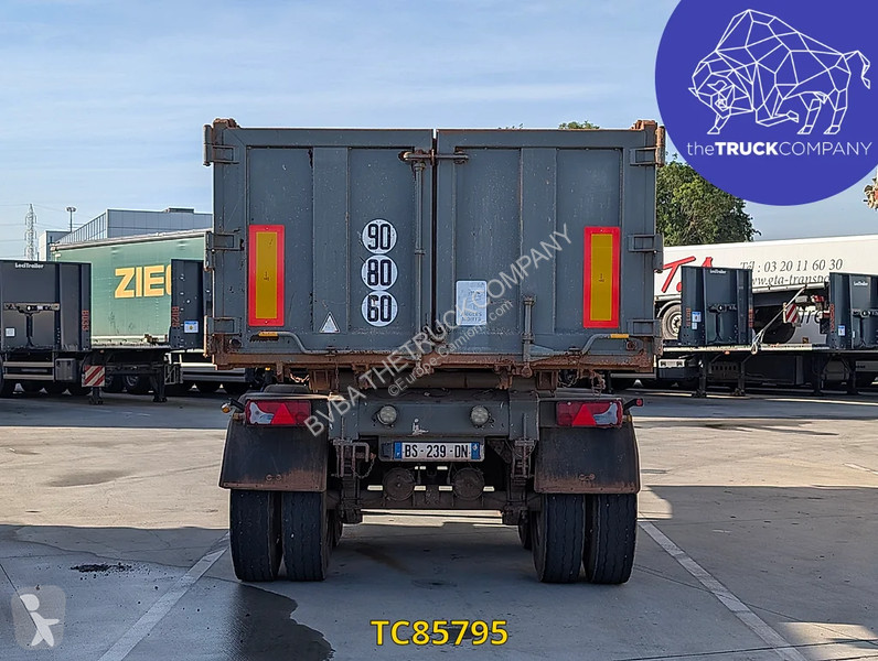 Semiremorca Benalu