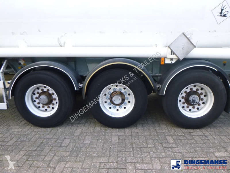 Полуприцеп General Trailers Fuel tank alu 40 m3...