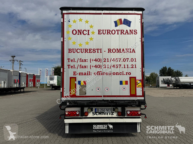 Semiremorca Schmitz Cargobull Curtainsider...