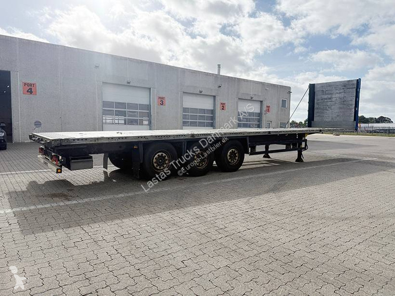 Полуприцеп Schmitz Cargobull 3 axle Flatbed /...