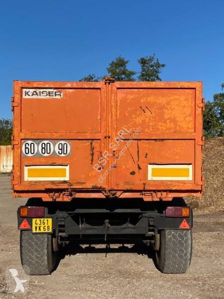 Semiremorca Kaiser S3302G1C