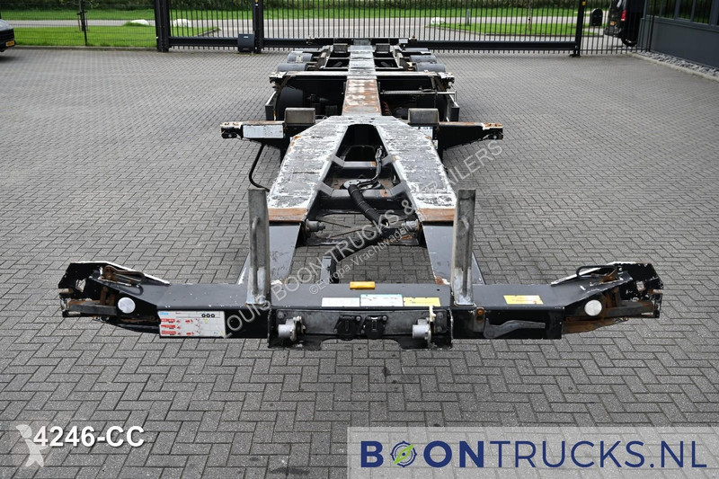 Полуприцеп D-TEC FLEXITRAILER HD |...