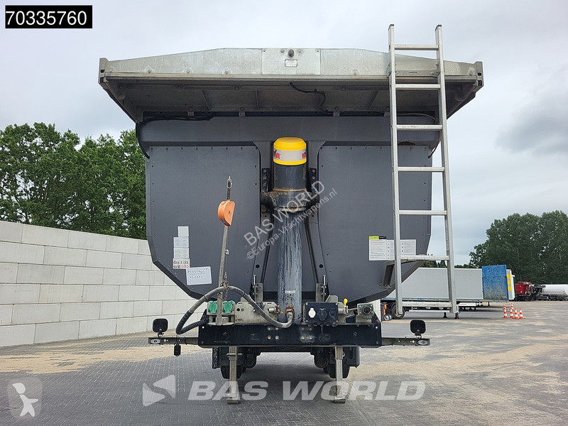 Полуприцеп Schwarzmüller SM 2 axles ISO Lift...
