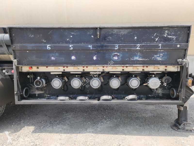 Полуприцеп Cobo SOA 40