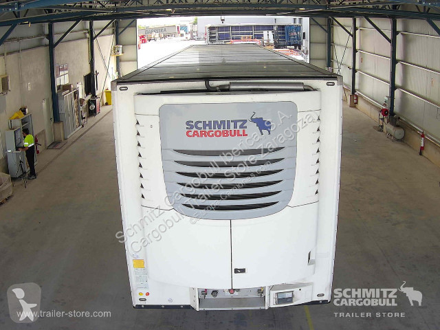 Полуприцеп Schmitz Cargobull Reefer Standard