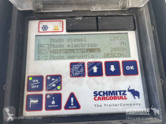 Полуприцеп Schmitz Cargobull Reefer Standard