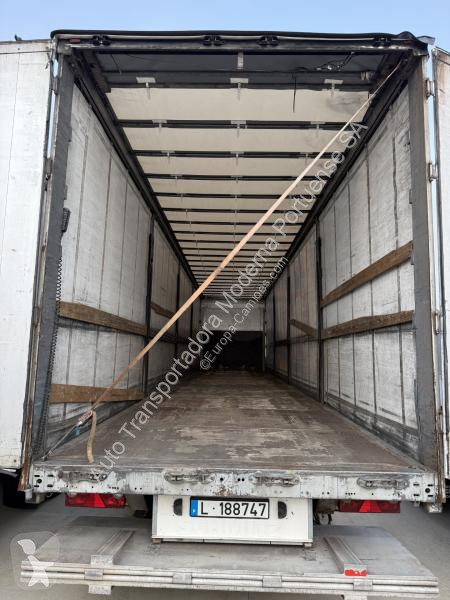 Полуприцеп Schmitz Cargobull  Semi-Reboque