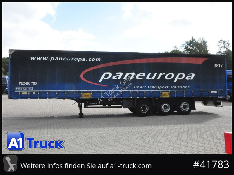 Полуприцеп Schmitz Cargobull SD Tautliner,Coil,...