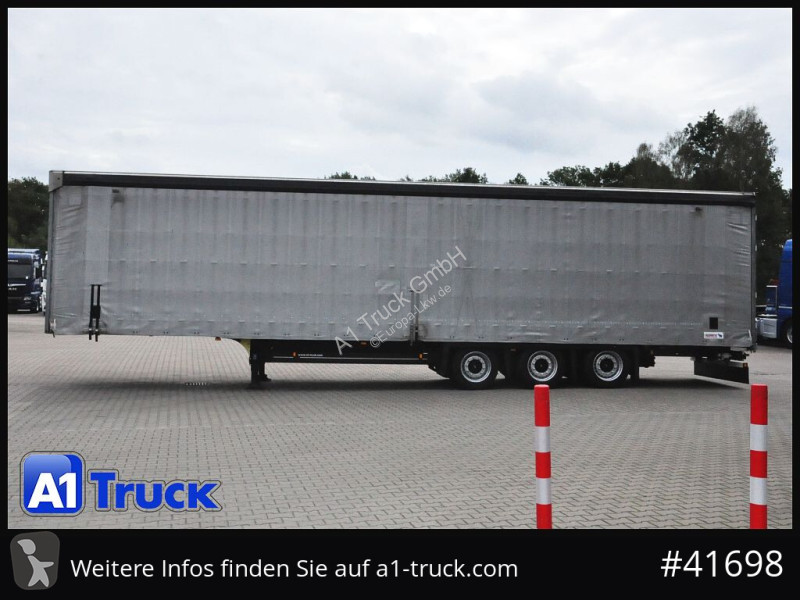 Полуприцеп Schmitz Cargobull Speed Curtain,...