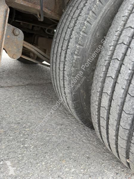 Полуприцеп ACTM  Semi-Reboque