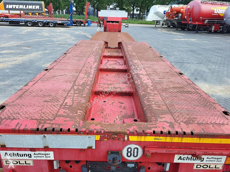 Полуприцеп Doll T4H-0S3