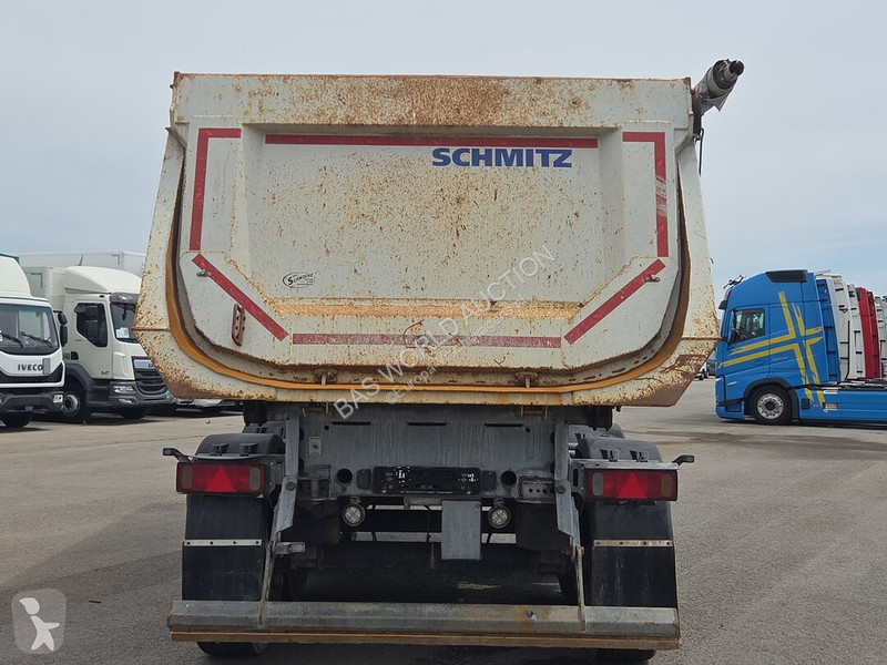 Полуприцеп Schmitz Cargobull