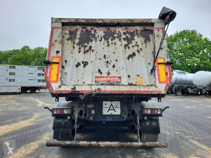Полуприцеп Langendorf