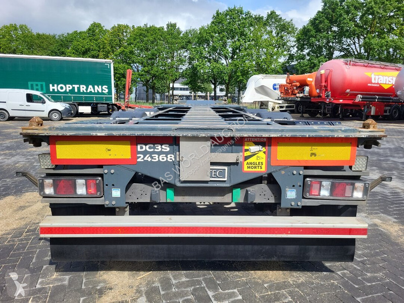 Полуприцеп D-TEC CT-521-S VCC-06