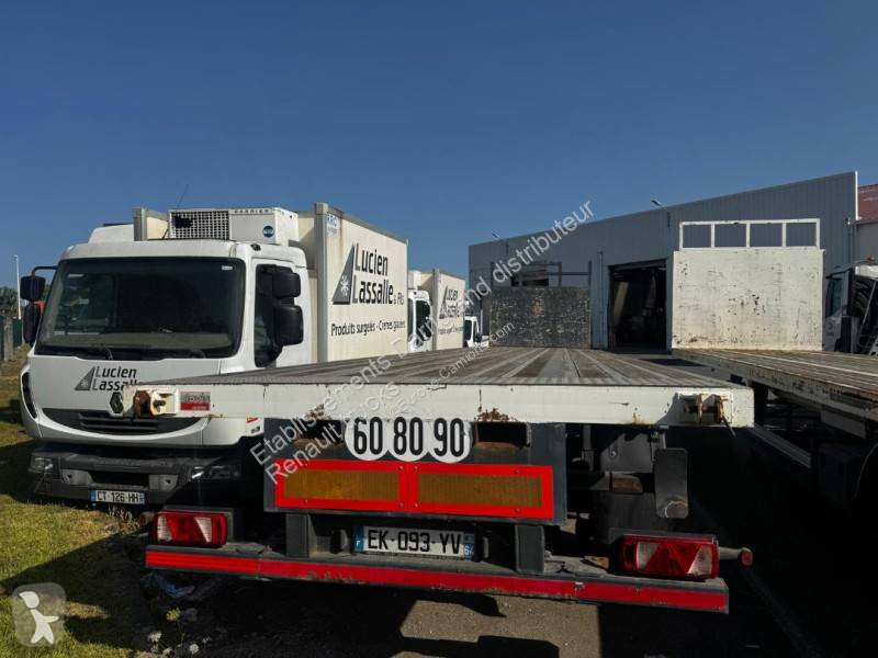 Полуприцеп Lecitrailer