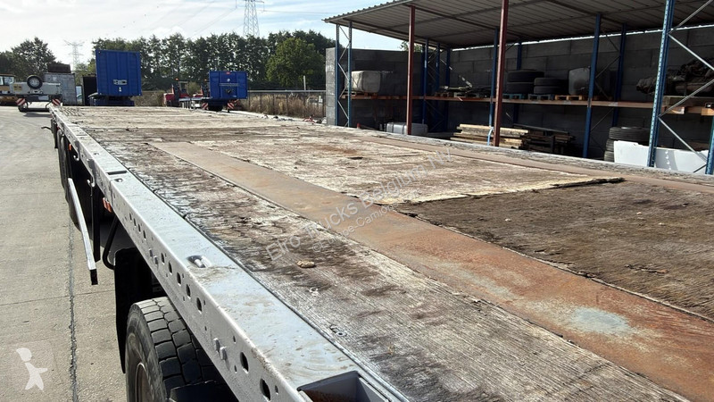 Полуприцеп Schmitz Cargobull SPR 24 (SAF AXLES...
