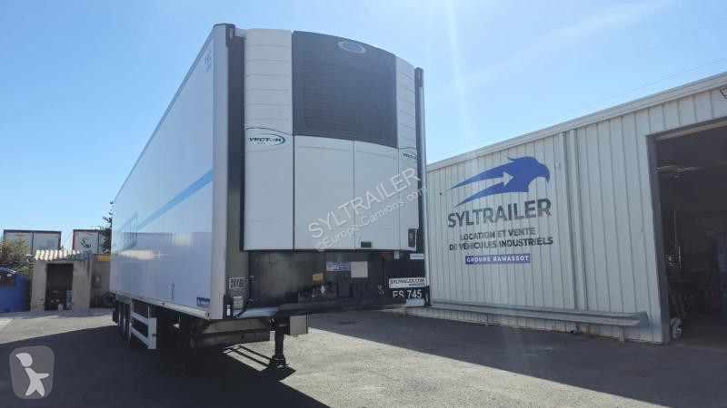 Полуприцеп Lamberet  LVFS3 ( LOCATION / VENTE )