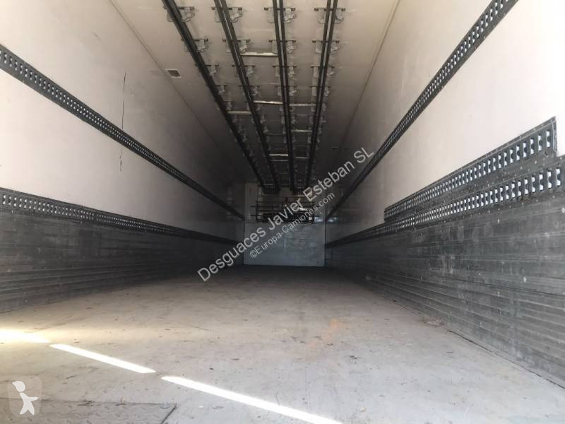 Полуприцеп Lecitrailer 3E20