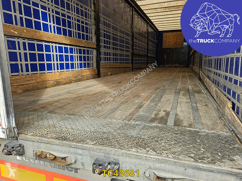 Полуприцеп Lecitrailer