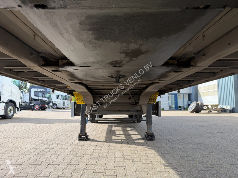 Полуприцеп Schmitz Cargobull Schuifzeil-Dak /...
