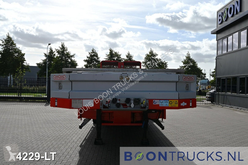 Полуприцеп Nooteboom 48-03 | SEMI * STEERING...