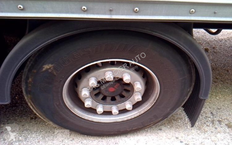 نصف مقطورة Lecitrailer n/c