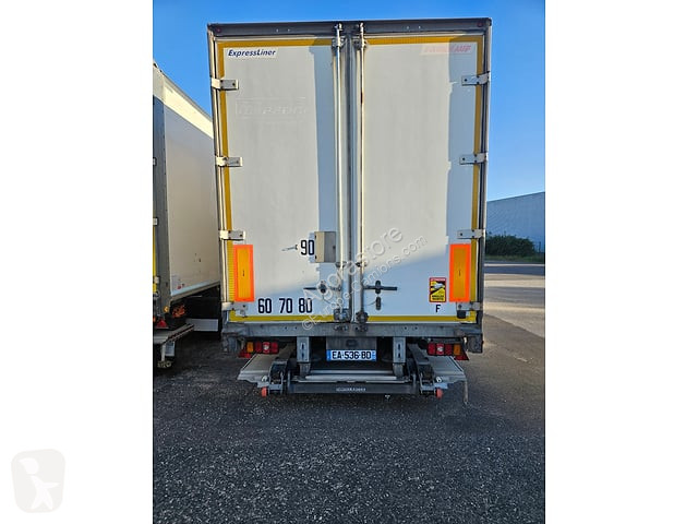 Полуприцеп Fruehauf FKSRS4