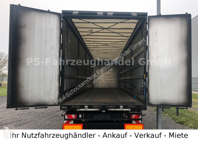 Полуприцеп Kögel SN24*Standard*BPW*...